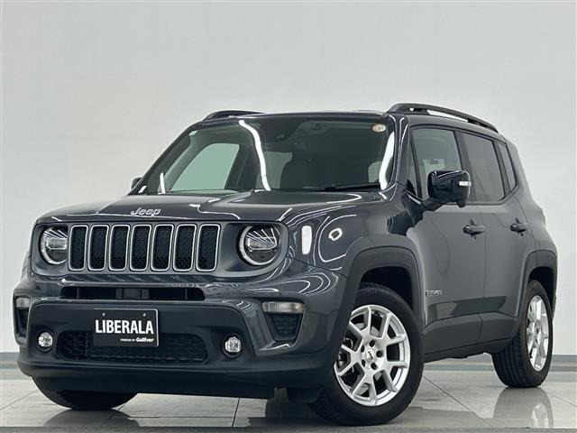 クライスラージープ レネゲード 