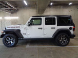 ラングラー アンリミテッド ルビコン 4WD 