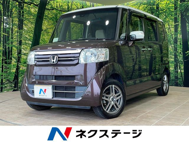 ホンダ N-BOX 