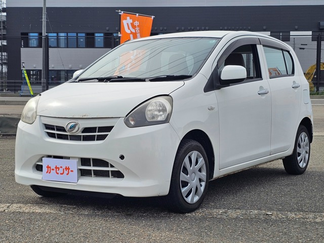 ダイハツ ミライース 