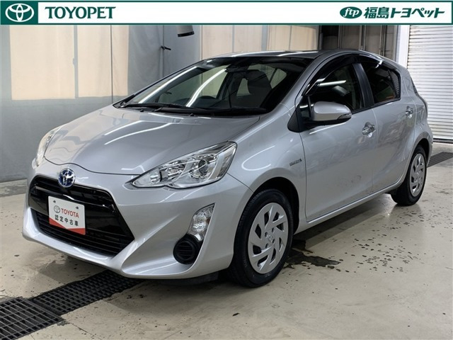 アクア 1.5 S スタイルブラック 