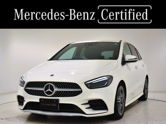 Bクラス B200d AMGライン 