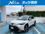 トヨタ カローラクロス