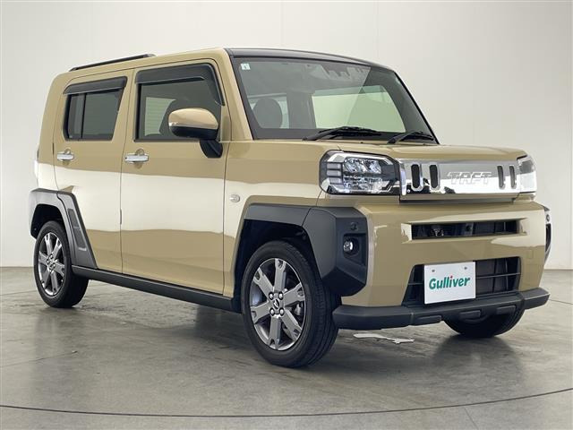 ダイハツ タフト 