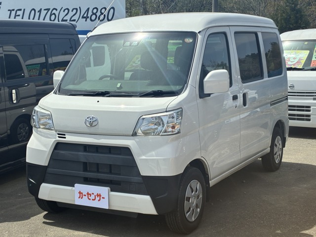ピクシスバンクルーズ SAIII ハイルーフ 4WD