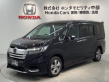 全国納車可 第三者機関証明書付 最長5年保証 ワンオ-ナ- ナビVXU-217SWi TV Rカメラ CD録音 BTオ-ディオ装備のステップワゴンe:HEVスパーダ G EXホンダセンシング入庫!
