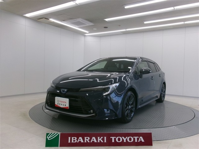 カローラツーリング 1.8 ハイブリッド W×B 