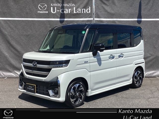 フレアワゴン カスタムスタイル XS 