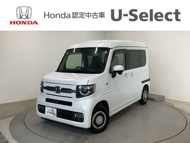 N-VAN +スタイル ファン 