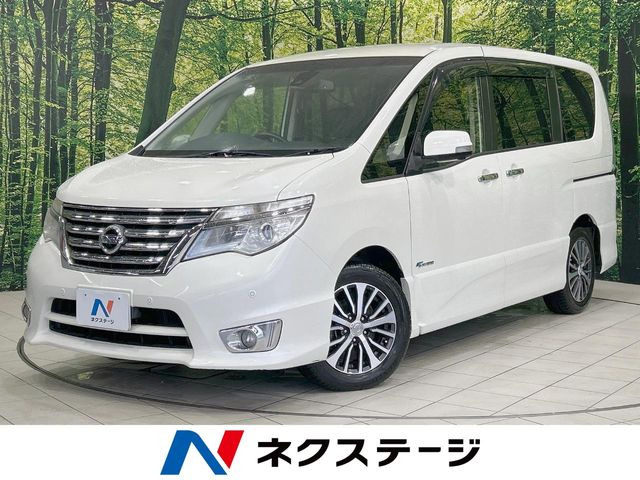 日産 セレナ 