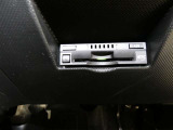 ETC車載機です。高速・有料道路の料金をキャッシュレスでスムーズに通過できます。