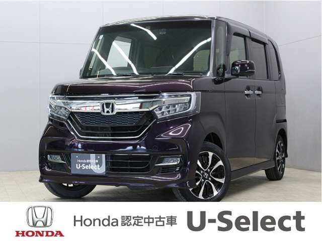 ホンダ N-BOXカスタム 