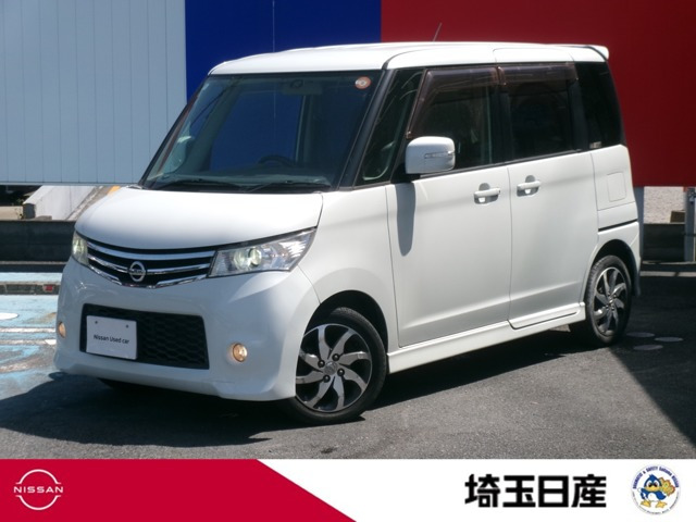 ルークス ハイウェイスター ターボ 
