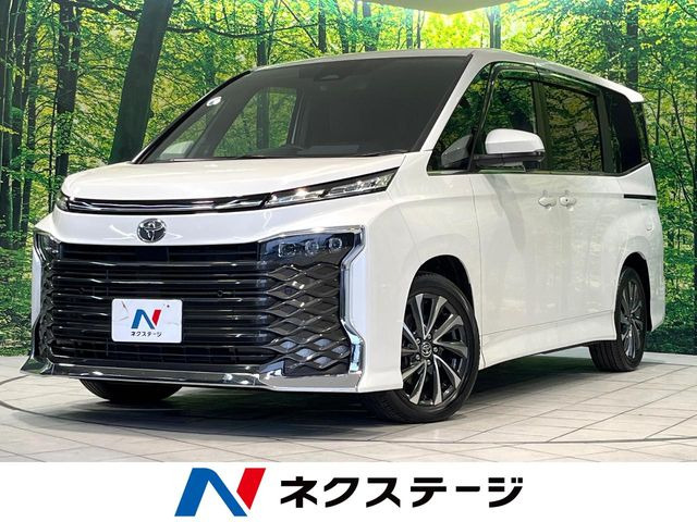 トヨタ ヴォクシー 