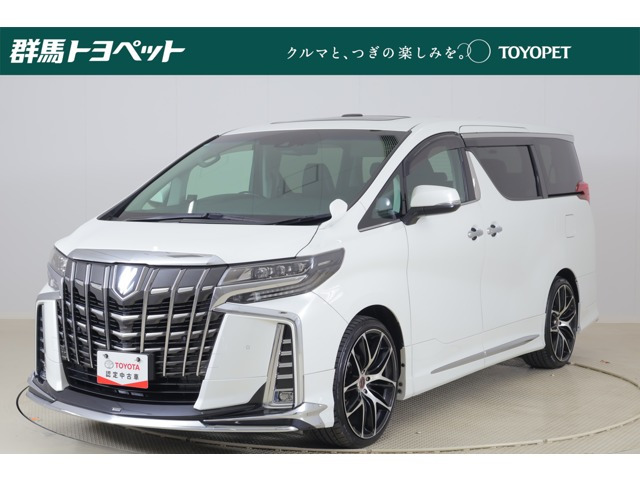 トヨタ アルファード 
