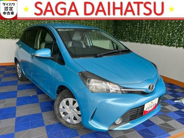 トヨタ ヴィッツ 