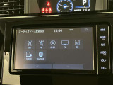 いまや必須装備「ナビゲーション」搭載!知らない場所にスイスイッとドライブ。もう、これなしではハンドルを握れませんね!でも運転中の操作は危険ですのでご注意ですね☆