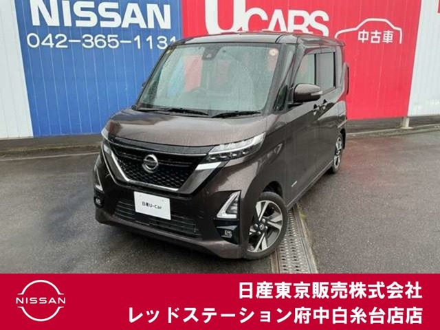 日産 ルークス 