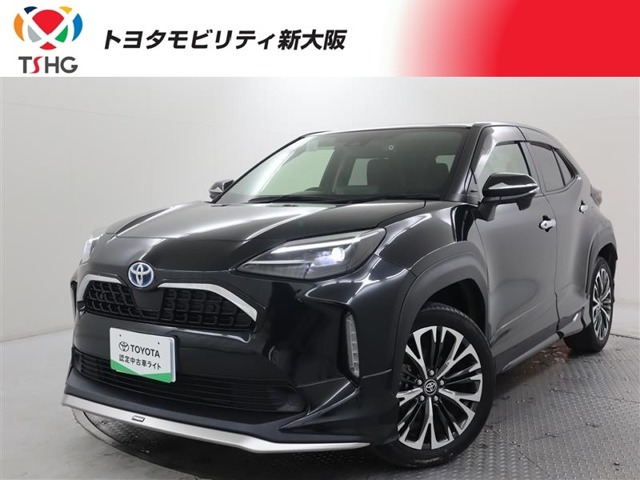 ヤリスクロス 1.5 ハイブリッド Z 