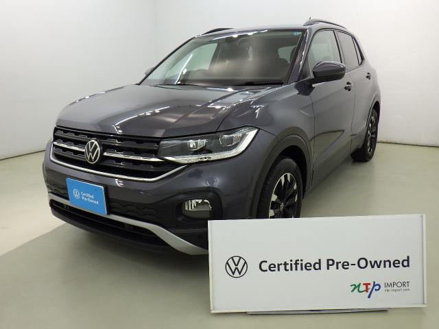T-Cross TSI アクティブ 