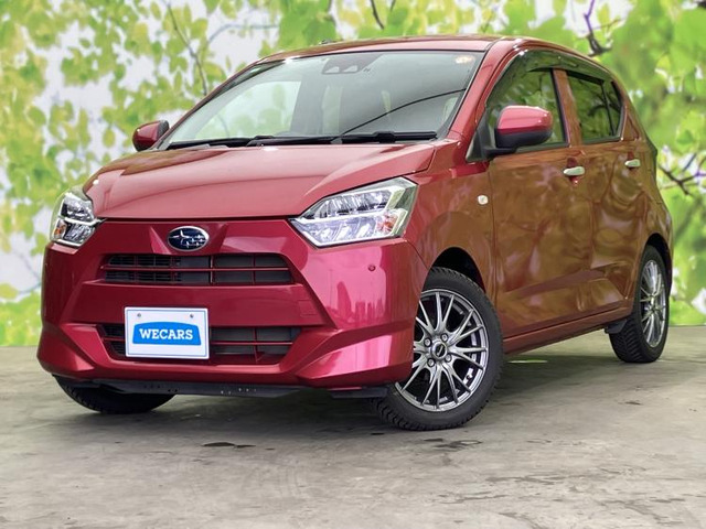 スバル プレオプラス 