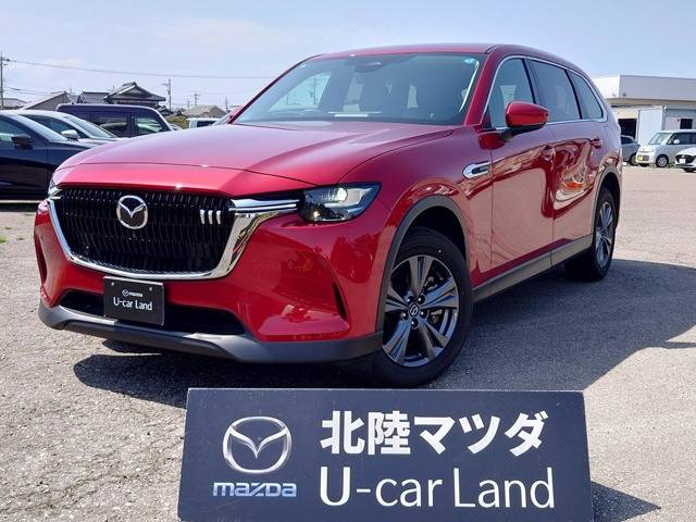 CX-80 3.3 XD Sパッケージ ディーゼル 4WD 