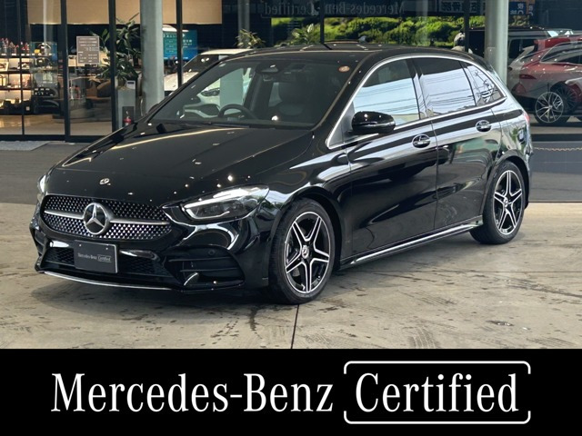 Bクラス B200d AMGラインパッケージ 