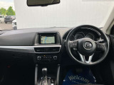見晴らしが良く開放的な車内。視界も良好でストレス無く快適なドライブをご提供できます♪
