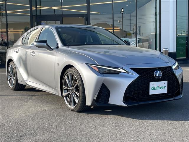 レクサス IS 