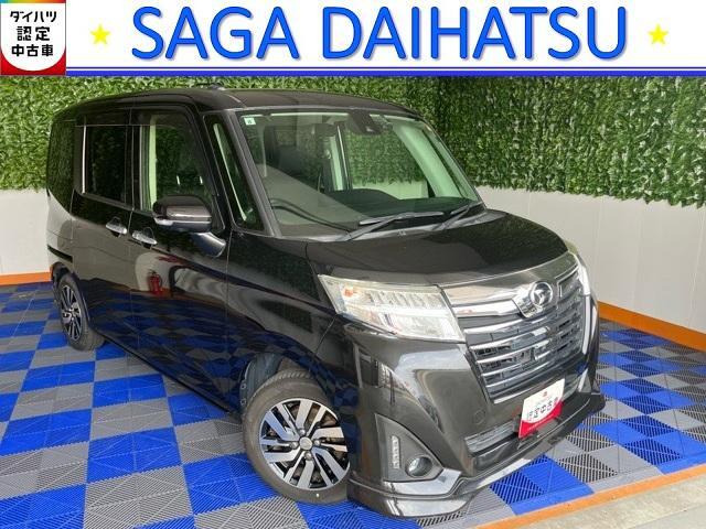 ダイハツ トール 