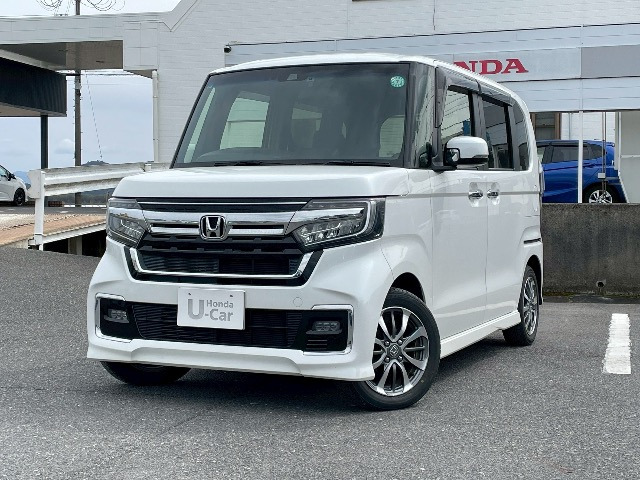 N-BOXカスタム L 