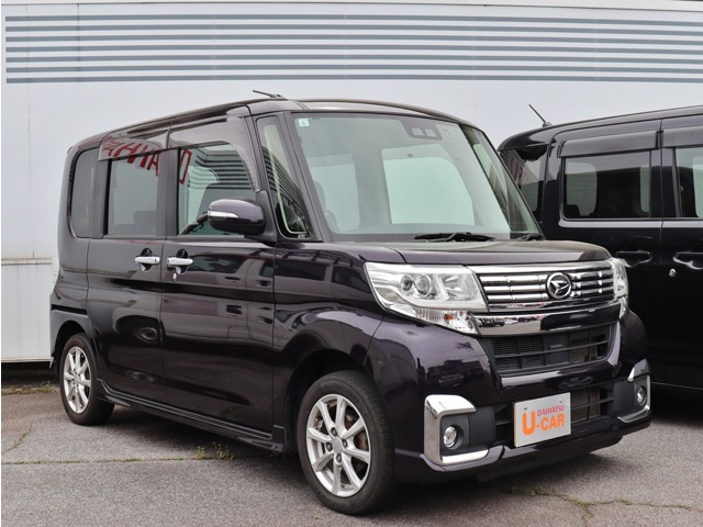 タントカスタム フレンドシップ スローパー X SAIII リヤシート付仕様