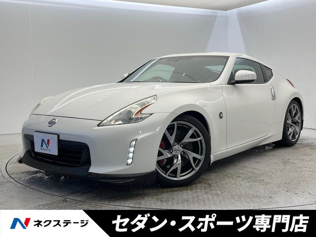 フェアレディZ 3.7 バージョン ST 