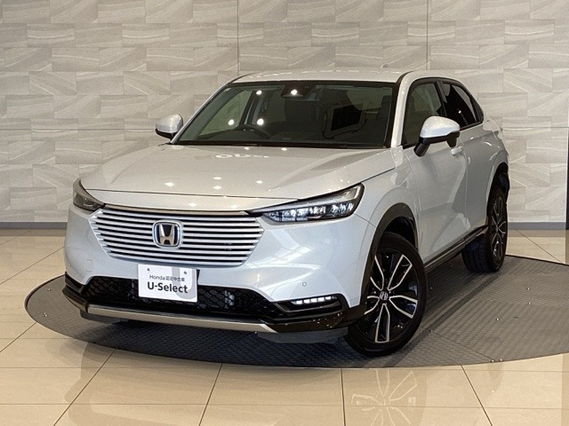 ホンダ ヴェゼル 