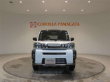 タフト G ダーククロム ベンチャー 4WD 