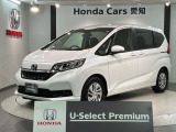 全国納車可 第三者機関証明書付 最長5年保証 ワンオ-ナ- ナビVXM-214VFi TV Rカメラ CD録音 BTオ-ディオ DVD ETC LEDライト装備のフリード G・ホンダセンシング入庫!