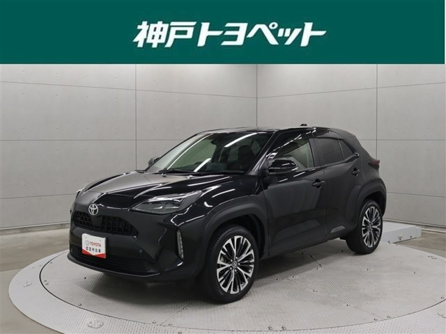 ヤリスクロス 1.5 Z （5BA-MXPB10）
