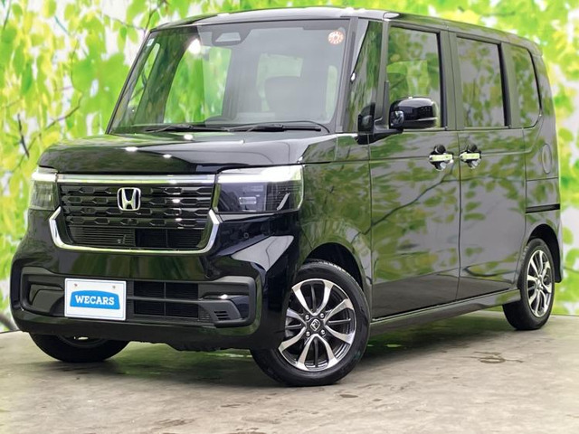 ホンダ N-BOXカスタム 