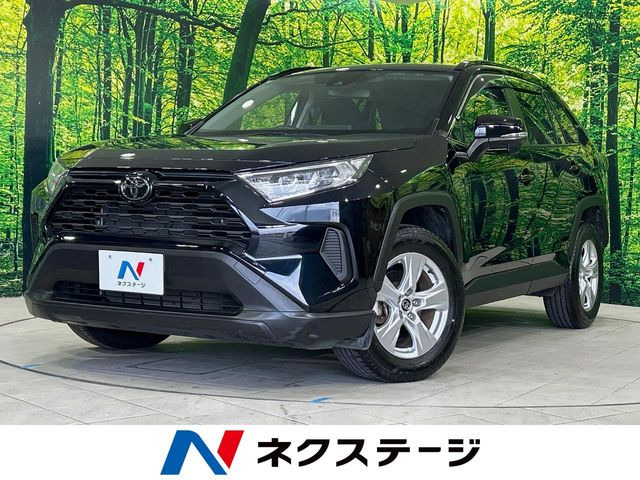 トヨタ RAV4 
