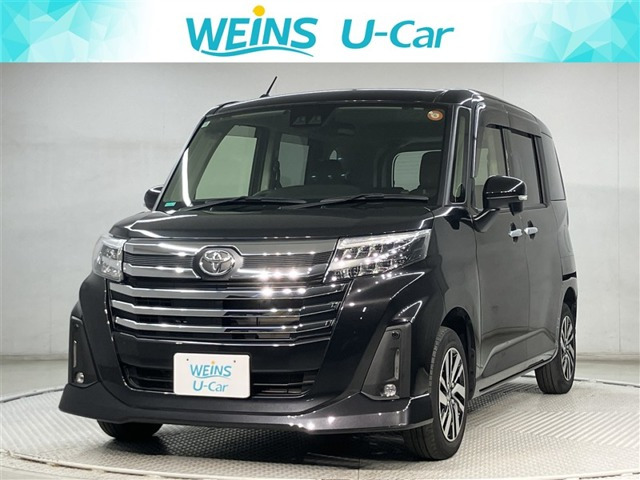 トヨタ ルーミー 