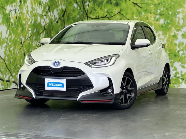 トヨタ ヤリス 