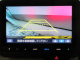 ■リアカメラ付きのため駐車の際、後方確認がモニターで見れるので安心・安全です☆