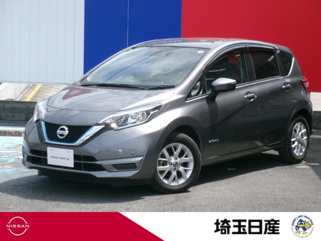 日産 ノート 