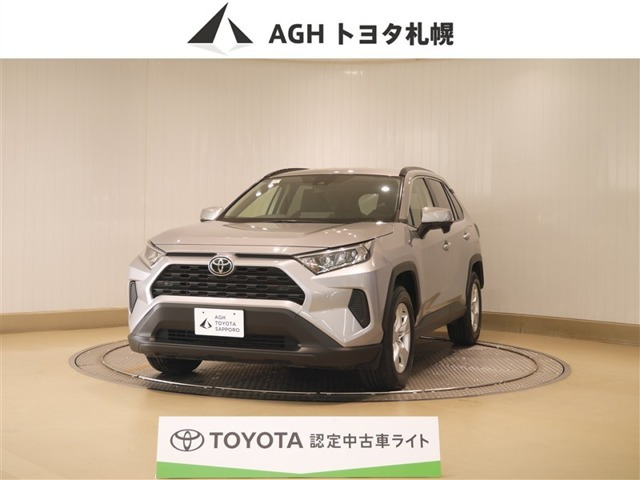 RAV4 2.0 X 4WD 