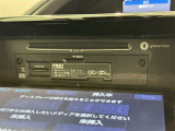 CD再生機能付き!