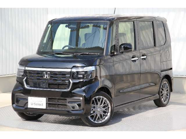 ホンダ N-BOXカスタム 