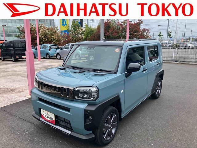 ダイハツ タフト 