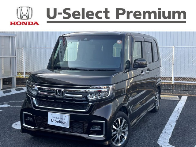 ホンダ N-BOXカスタム 