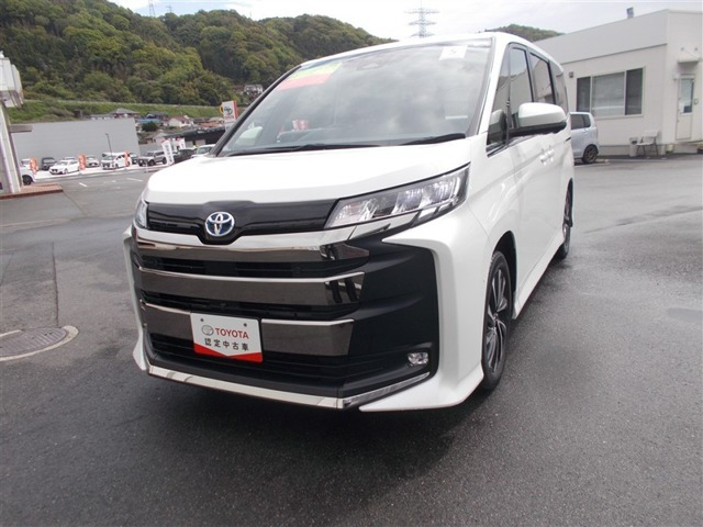 ノア  1.8 ハイブリッド S-Z