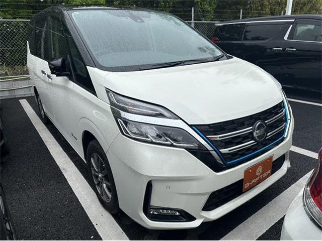 日産 セレナ 